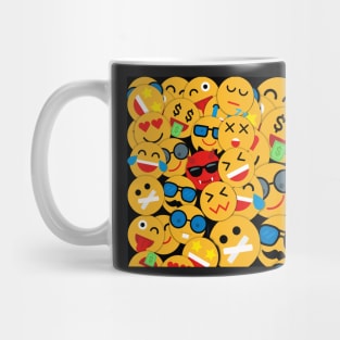 Emojis Mug